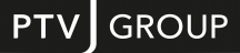 PTV Group Logo black