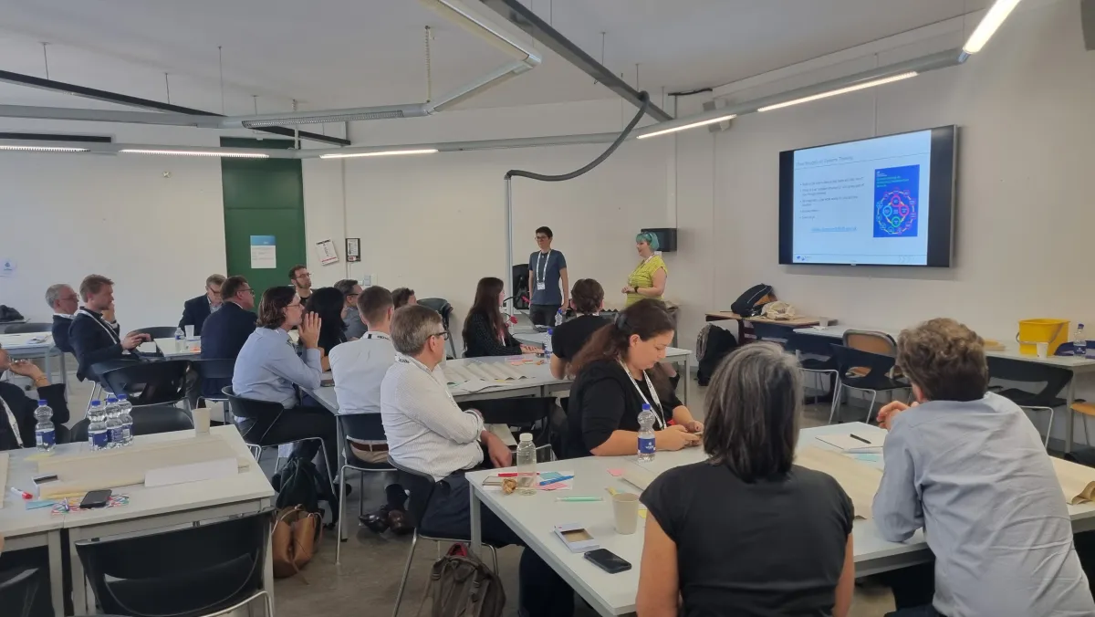 Systems Thinking Workshop