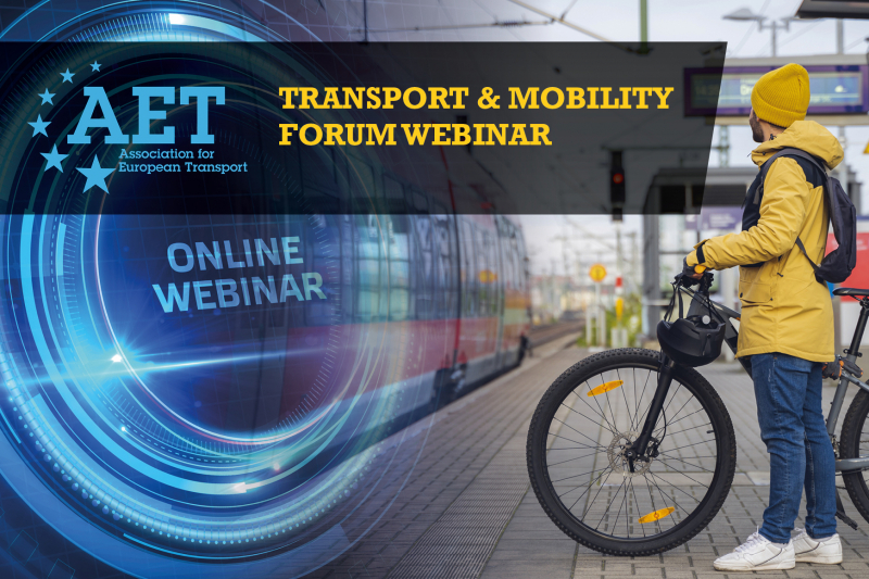 AET Transport and Mobility Forum