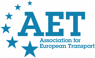 AET logo