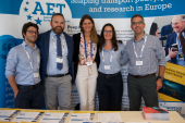 AET Ambassadors' Network at ETC 2022