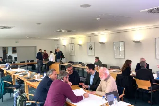 AET Meeting Porto