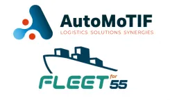 AutoMoTIF & Fleetfor55 logo