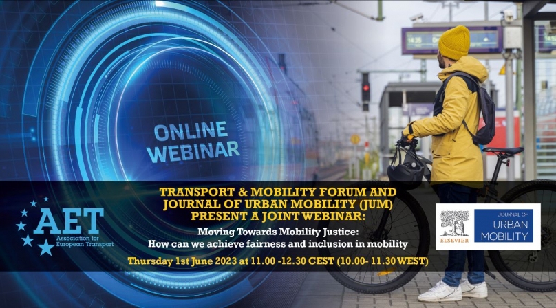 Moving towards mobility justice