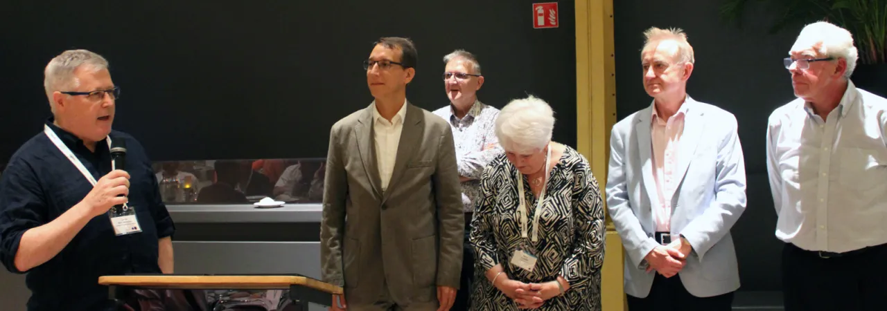 Conall Mac Aongusa AET Award 2024