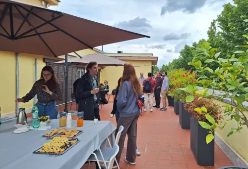 Hackathon 2026 Lunch Break