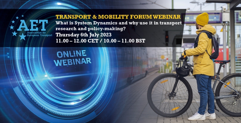 AET Transport and Mobility Forum JULY header v1