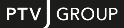 PTV Group Logo black
