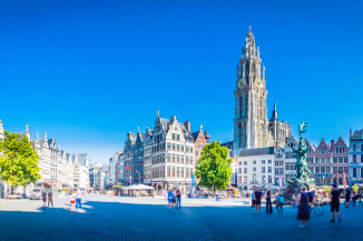 Antwerp and Flanders Welcome the European Transport Conference 2024