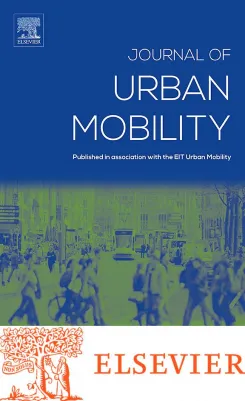 Journal of Urban Mobility Logo