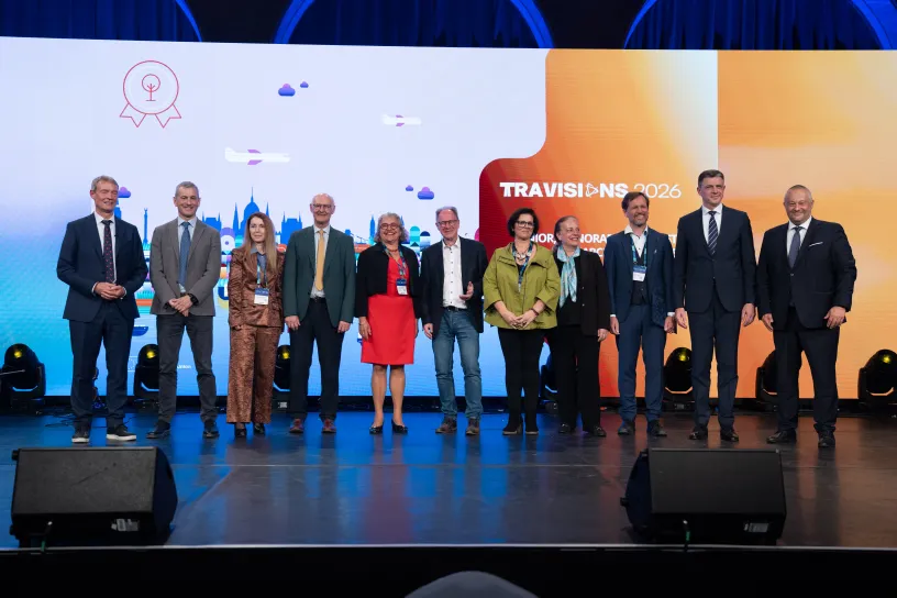 Elisabete Arsénio TRA VISIONS 2026 Award