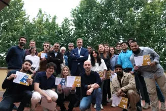 Hackathon 2026 Participants