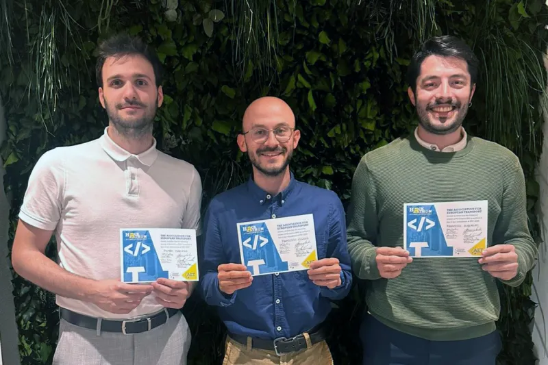 Hackathon Winners